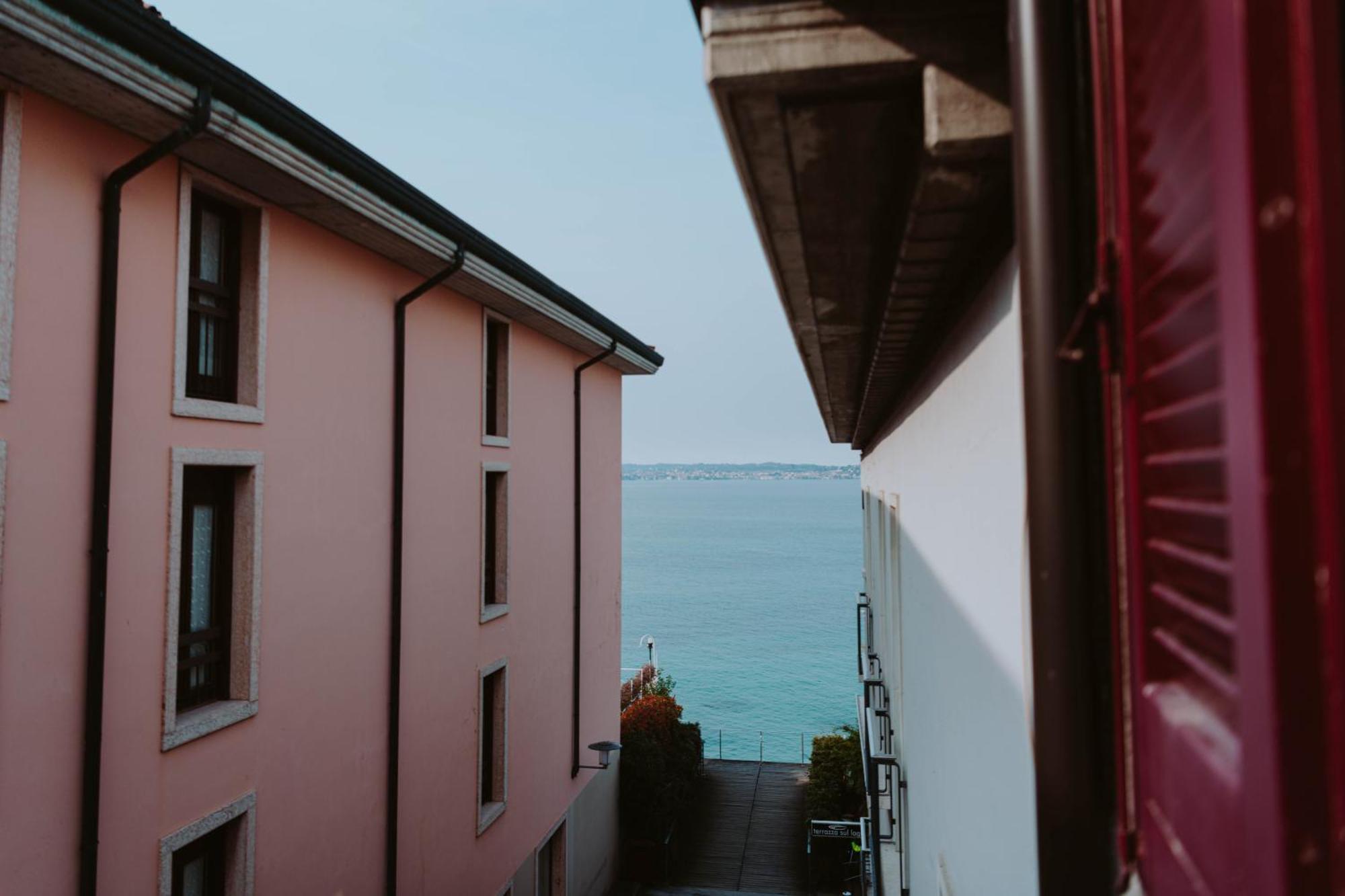 La Luce Di Sirmione Hotel Ruang foto