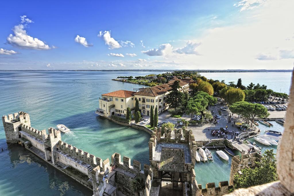La Luce Di Sirmione Hotel Bagian luar foto